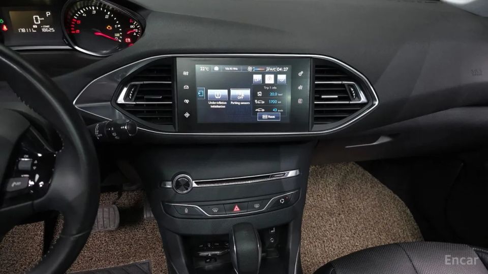 Peugeot 308