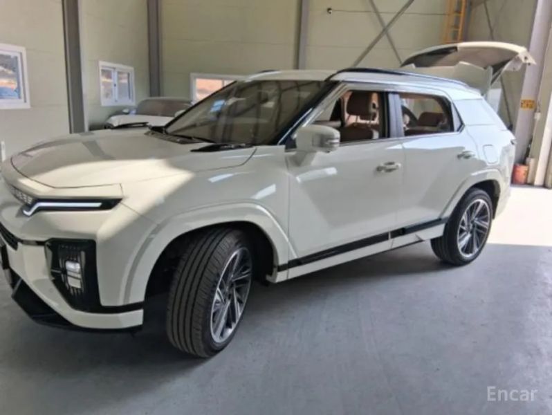 KG_Mobility_Ssangyong Actyon