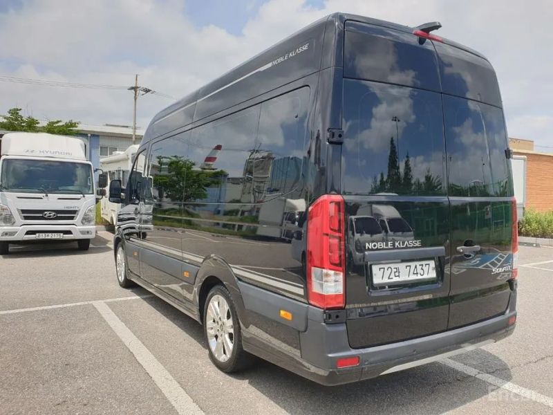 Hyundai Solati