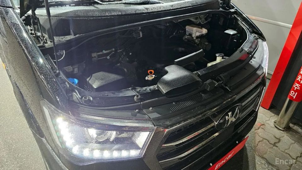 Hyundai Solati