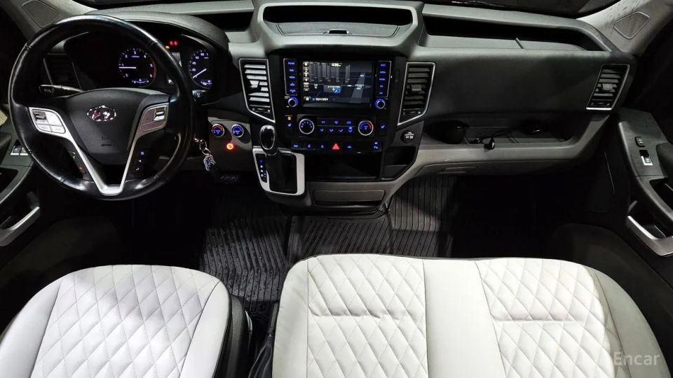 Hyundai Solati