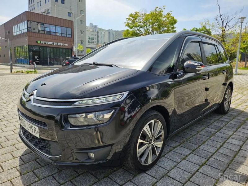 Citroen-DS C4 Picasso
