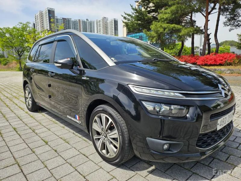 Citroen-DS C4 Picasso