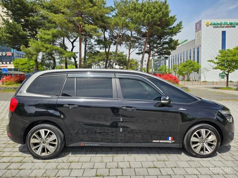 Citroen-DS C4 Picasso