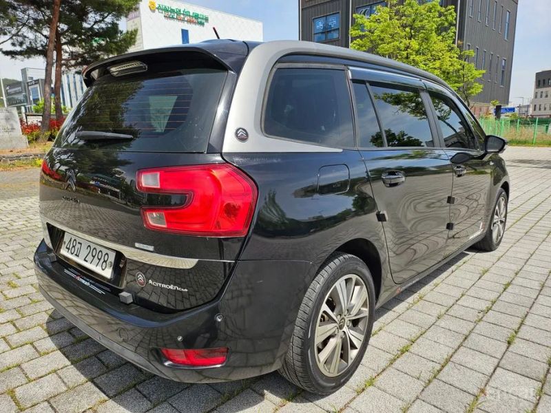 Citroen-DS C4 Picasso