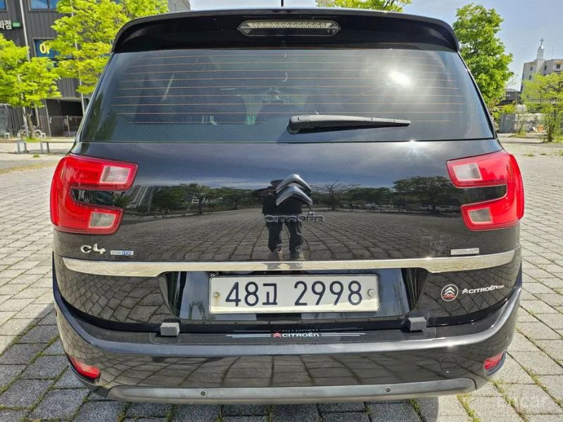 Citroen-DS C4 Picasso