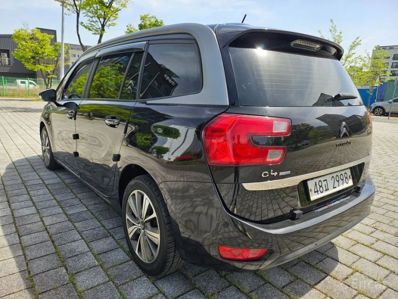 Citroen-DS C4 Picasso