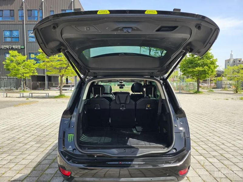 Citroen-DS C4 Picasso