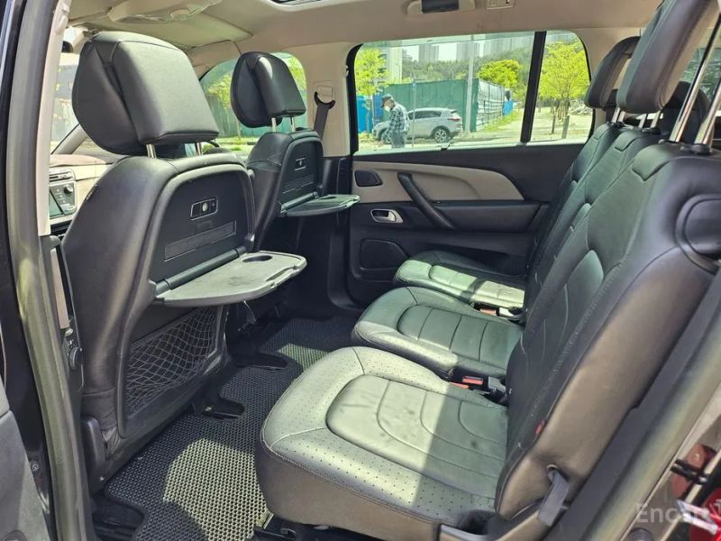 Citroen-DS C4 Picasso
