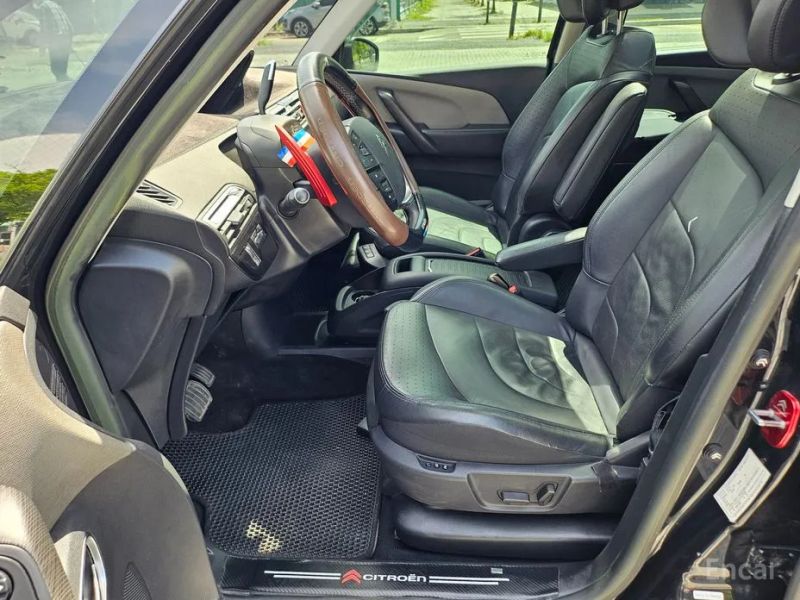 Citroen-DS C4 Picasso