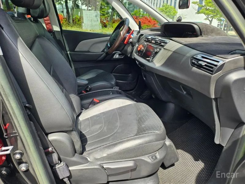 Citroen-DS C4 Picasso