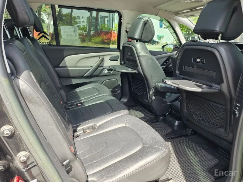 Citroen-DS C4 Picasso