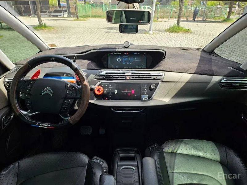 Citroen-DS C4 Picasso