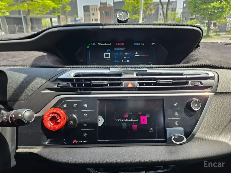 Citroen-DS C4 Picasso