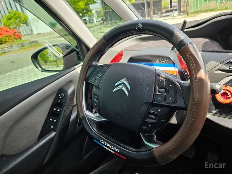 Citroen-DS C4 Picasso