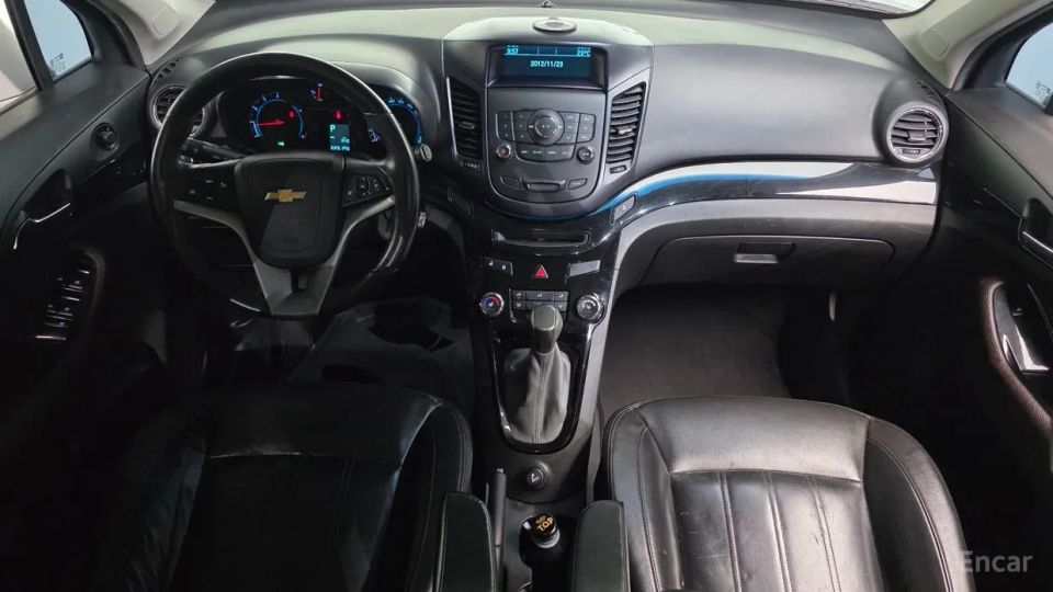 ChevroletGMDaewoo Orlando
