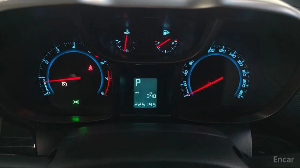 ChevroletGMDaewoo Orlando