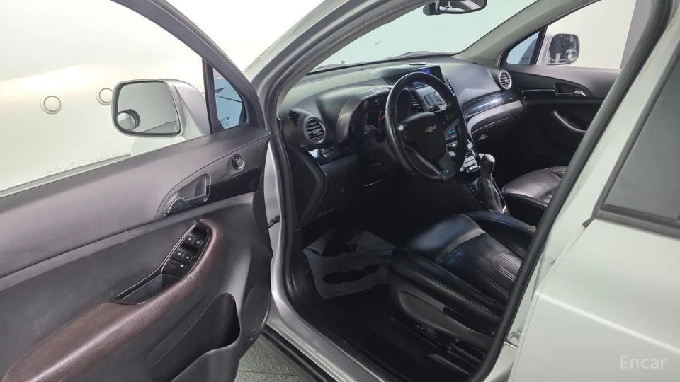 ChevroletGMDaewoo Orlando