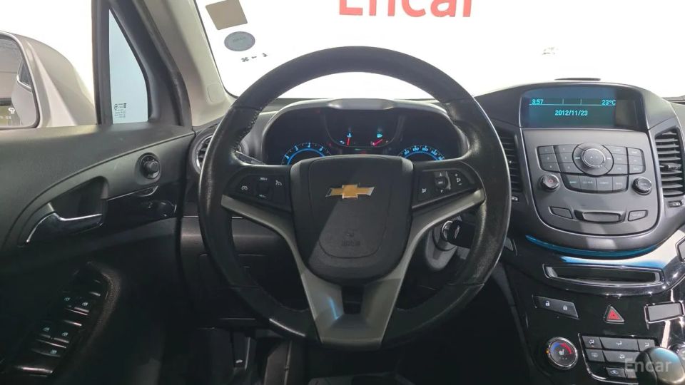 ChevroletGMDaewoo Orlando