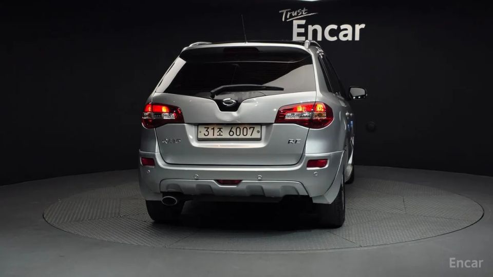 Renault-KoreaSamsung QM5