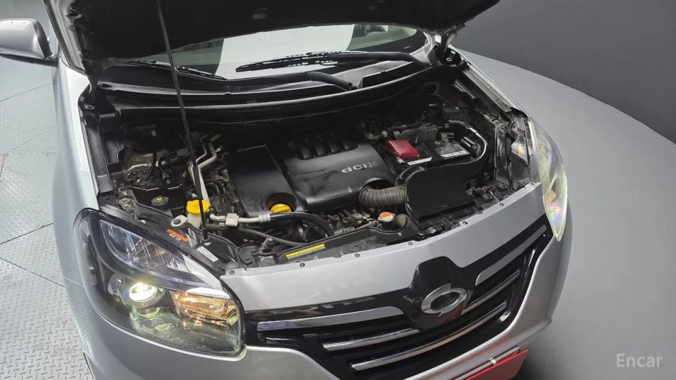 Renault-KoreaSamsung QM5