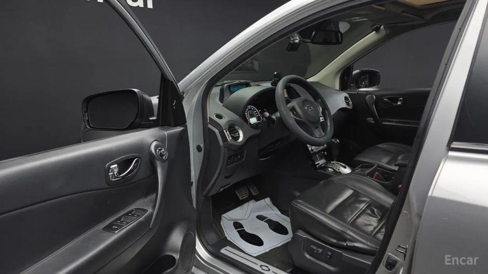 Renault-KoreaSamsung QM5