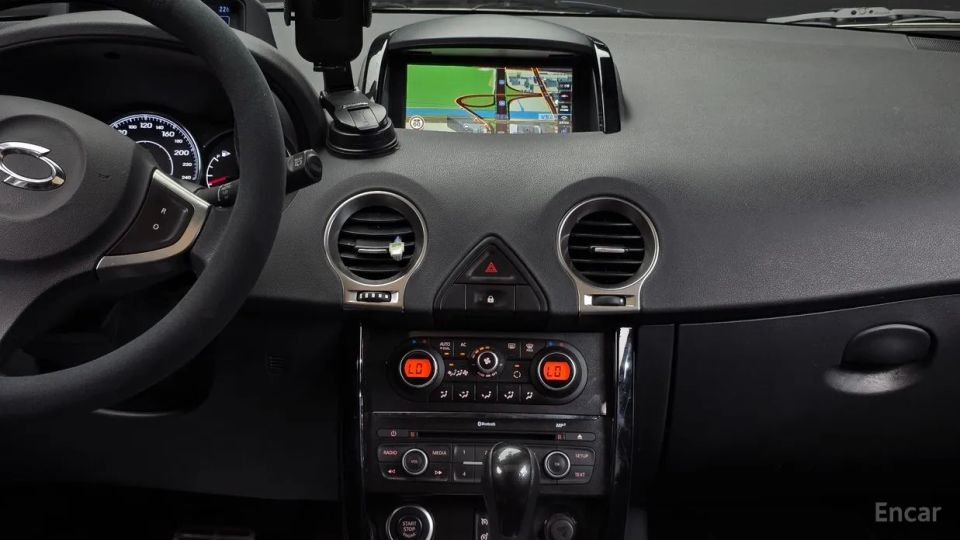 Renault-KoreaSamsung QM5