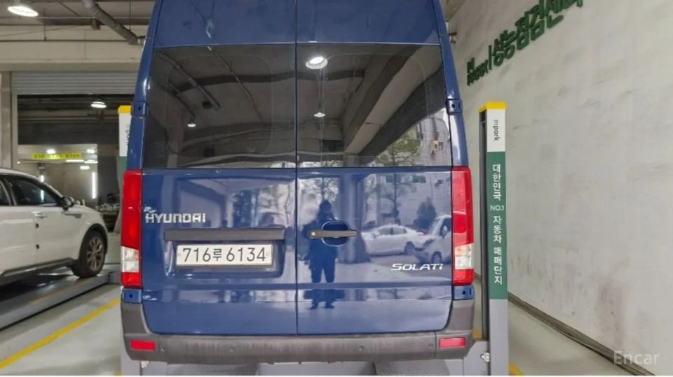 Hyundai Solati