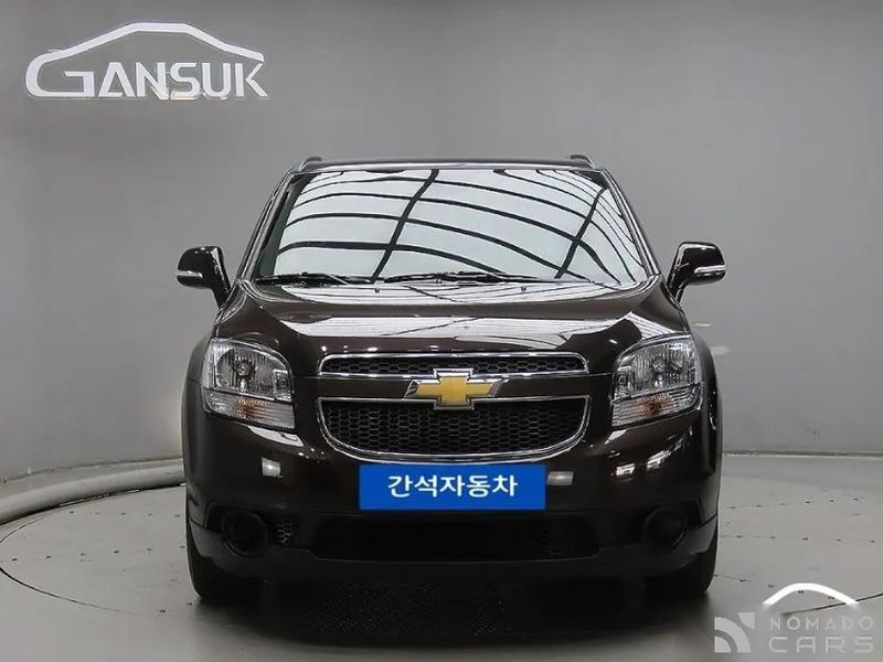ChevroletGMDaewoo Orlando