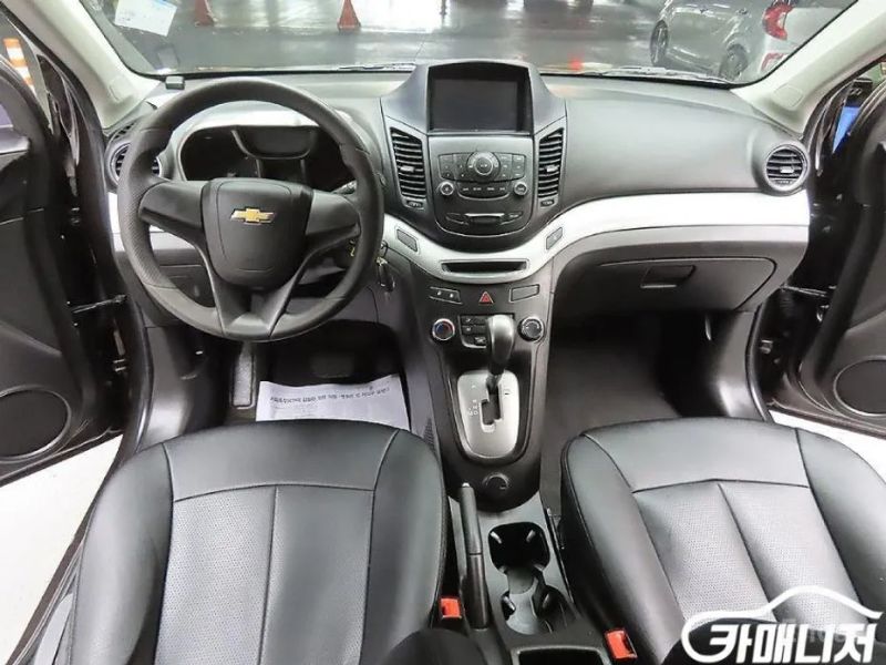 ChevroletGMDaewoo Orlando
