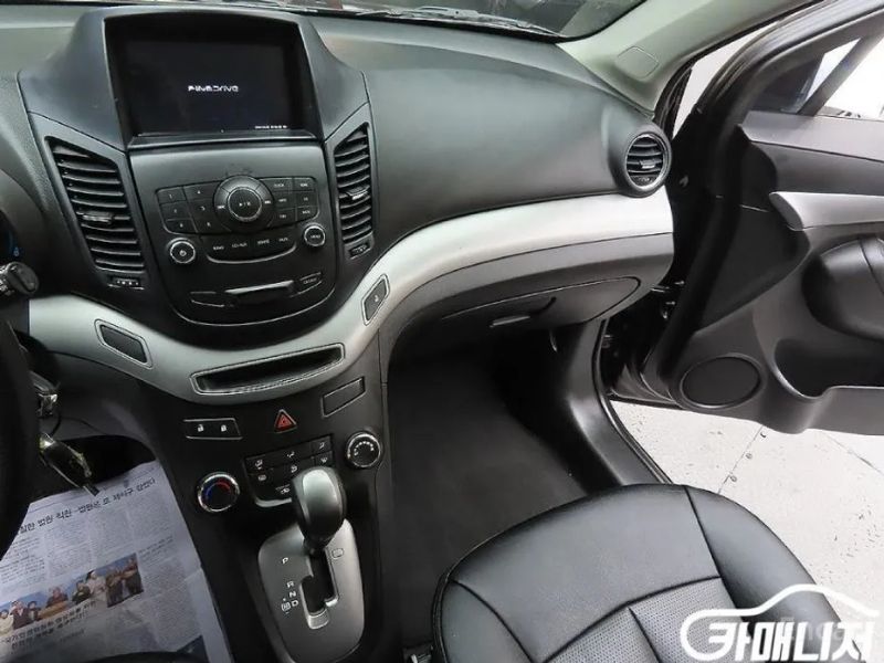 ChevroletGMDaewoo Orlando