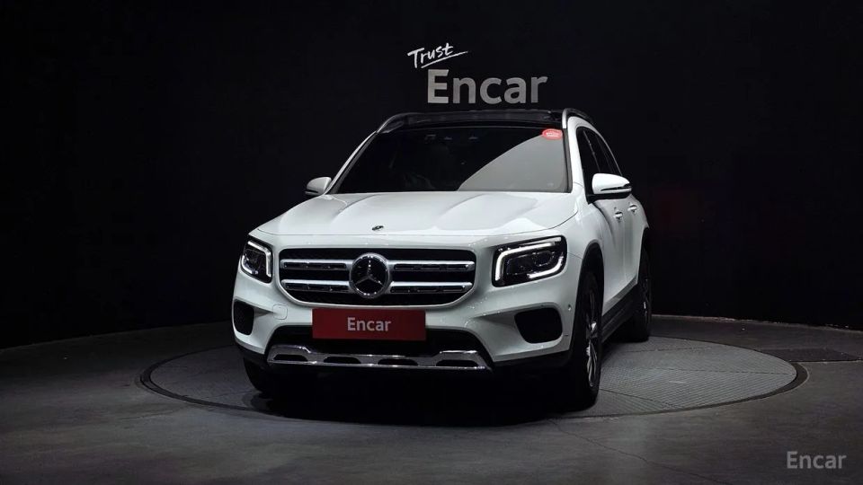 Mercedes-Benz GLB-Class