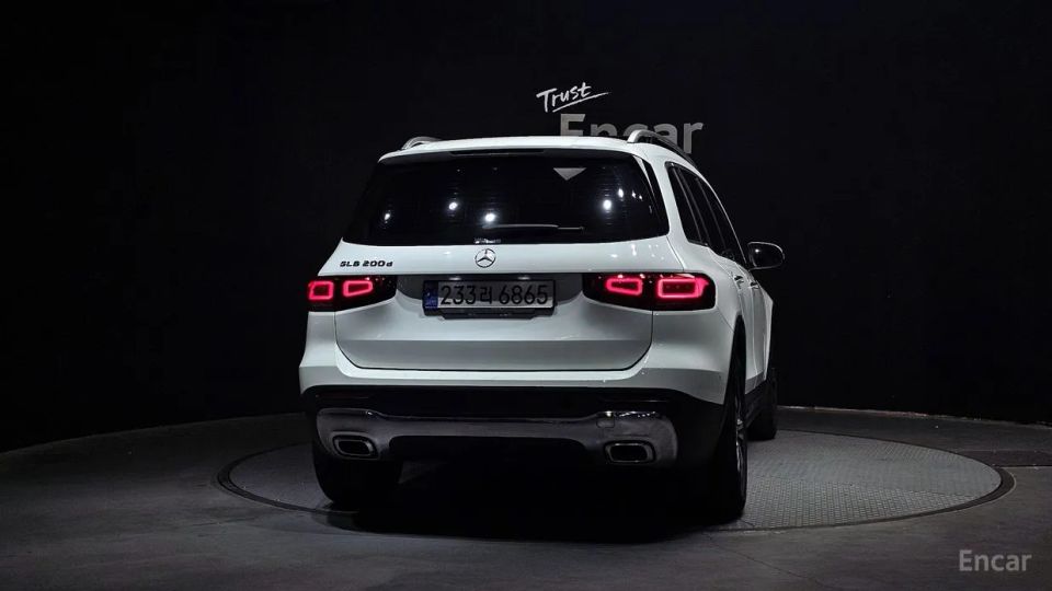 Mercedes-Benz GLB-Class
