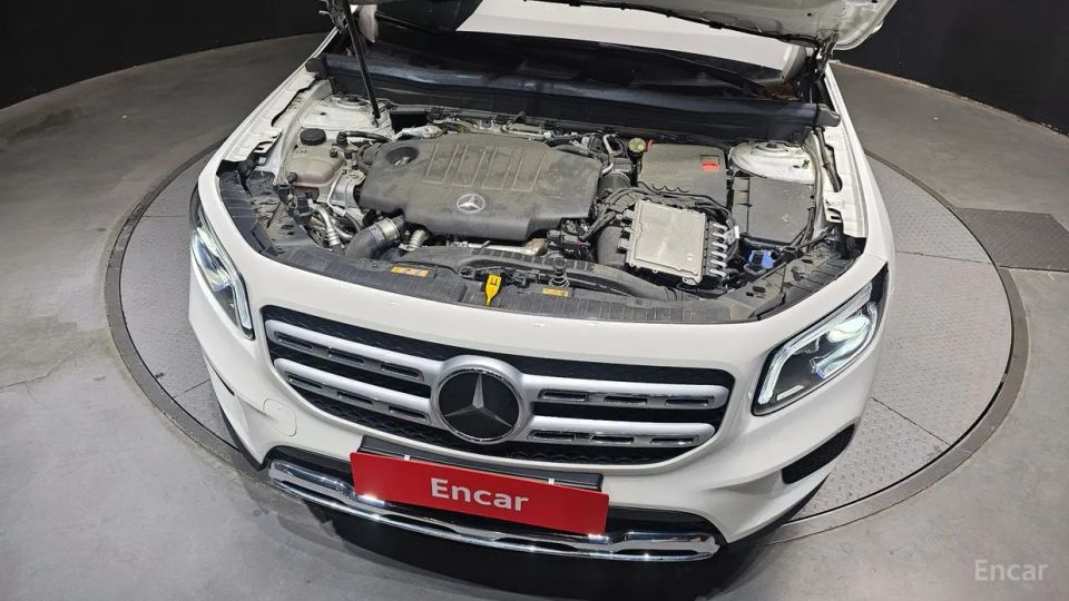 Mercedes-Benz GLB-Class