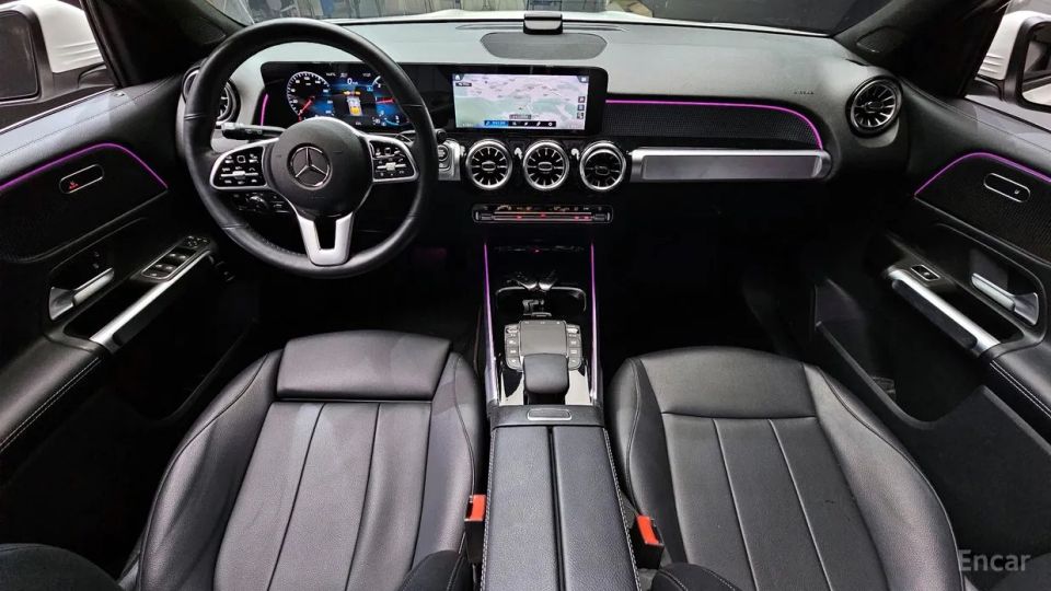Mercedes-Benz GLB-Class