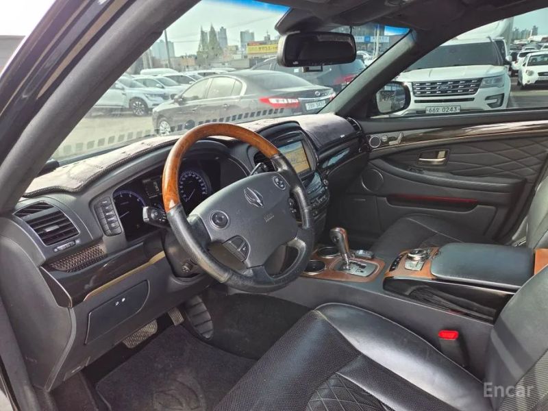 KG_Mobility_Ssangyong Chairman