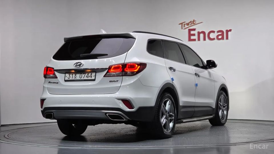 Hyundai Maxcruz