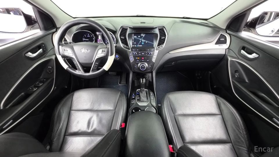 Hyundai Maxcruz