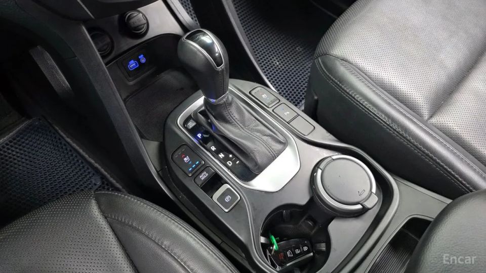 Hyundai Maxcruz