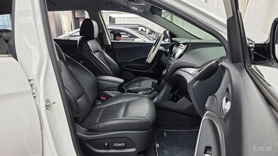 Hyundai Maxcruz