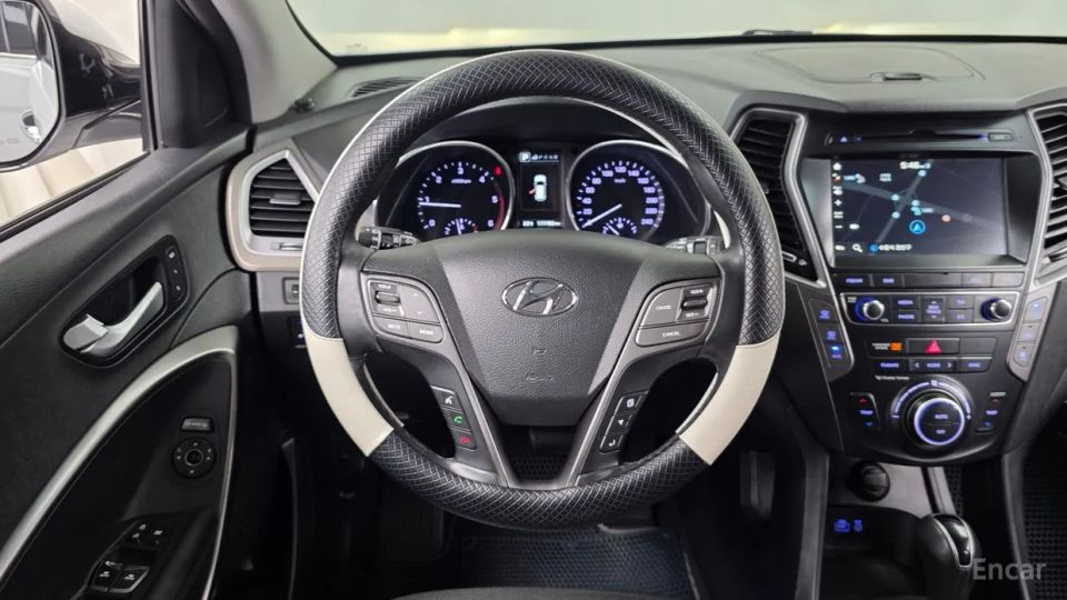 Hyundai Maxcruz