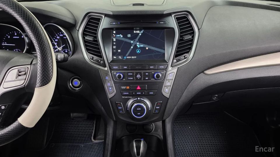 Hyundai Maxcruz