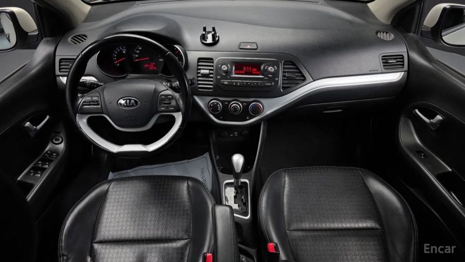 Kia Morning