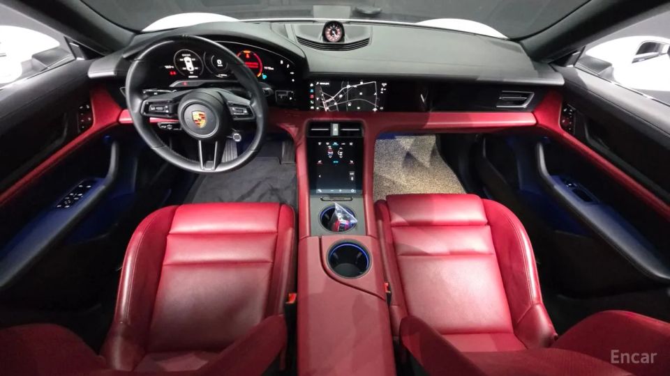 Porsche Taycan