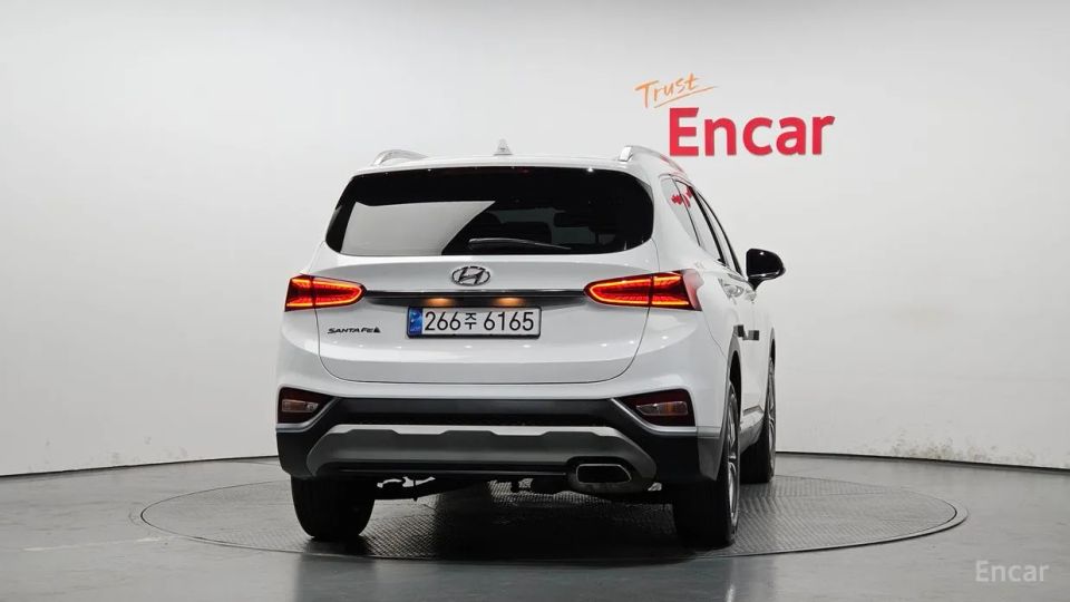 Hyundai Santafe