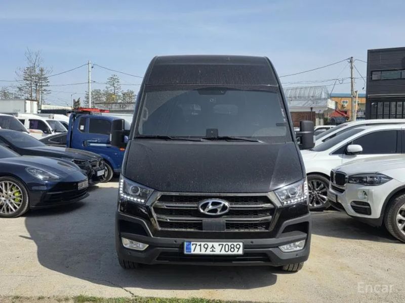 Hyundai Solati
