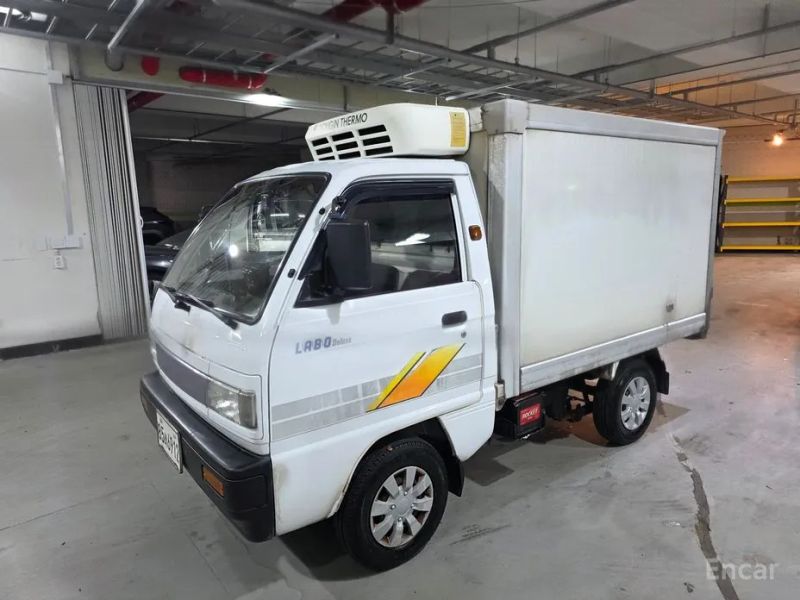 ChevroletGMDaewoo Labo