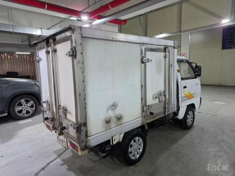 ChevroletGMDaewoo Labo