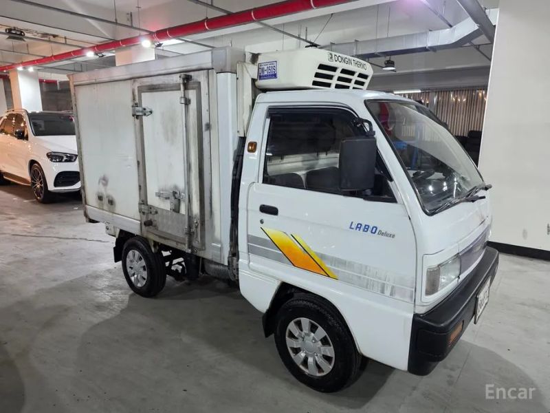 ChevroletGMDaewoo Labo