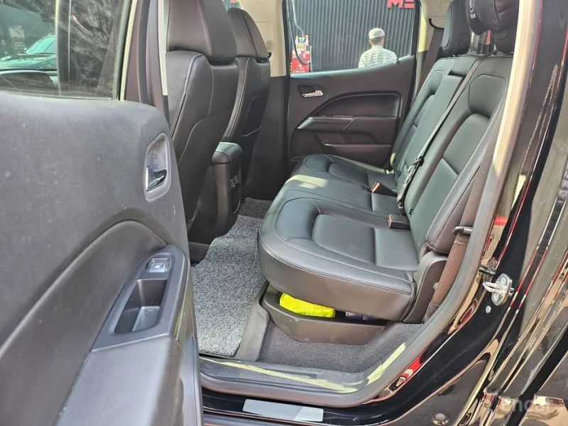 ChevroletGMDaewoo Colorado